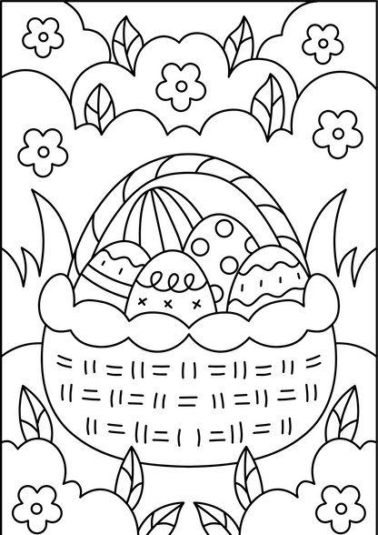 Kids Lead Coloring - ChromaCalms