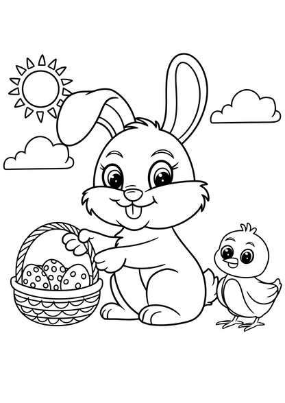 Kids Lead Coloring - ChromaCalms