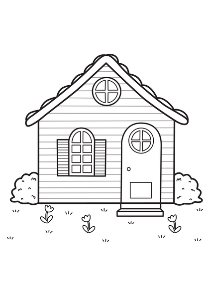 Kids Lead Coloring - ChromaCalms