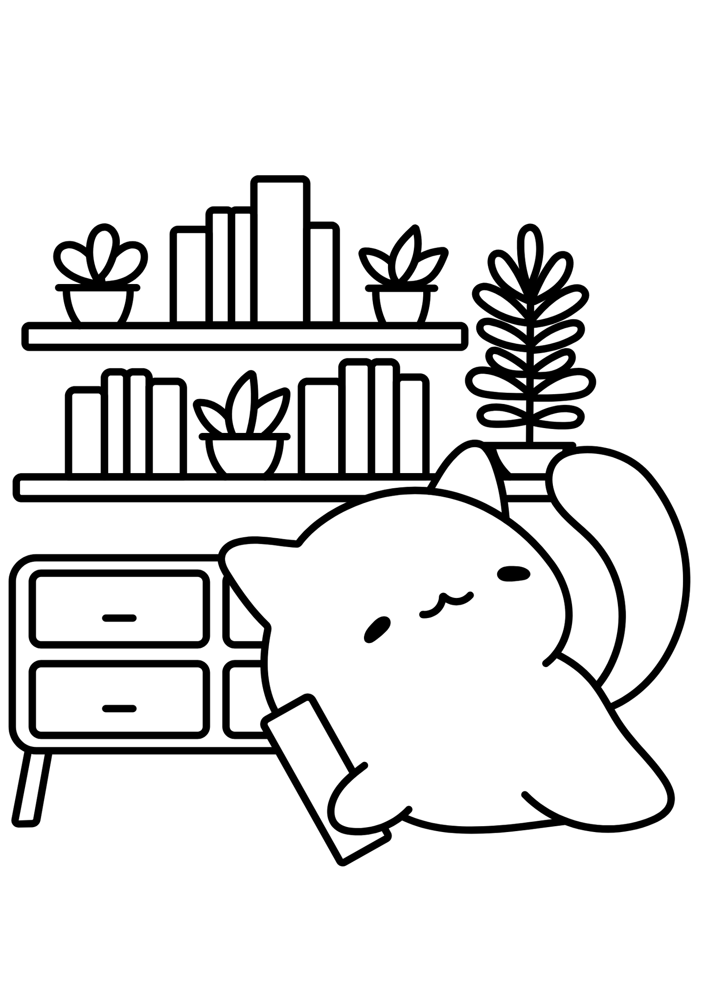 Kids Lead Coloring - ChromaCalms
