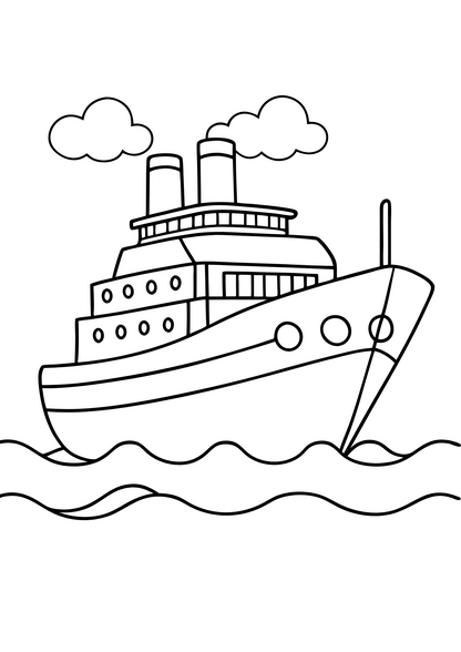 Kids Lead Coloring - ChromaCalms